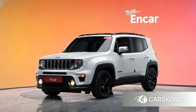 Jeep Renegade id 3740234 из Кореи 13