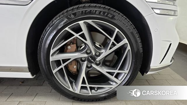 Genesis G90 (RS4) id 4505261 из Кореи 13