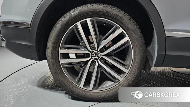 Volkswagen Tiguan second Generation id 4730957 из Кореи 13