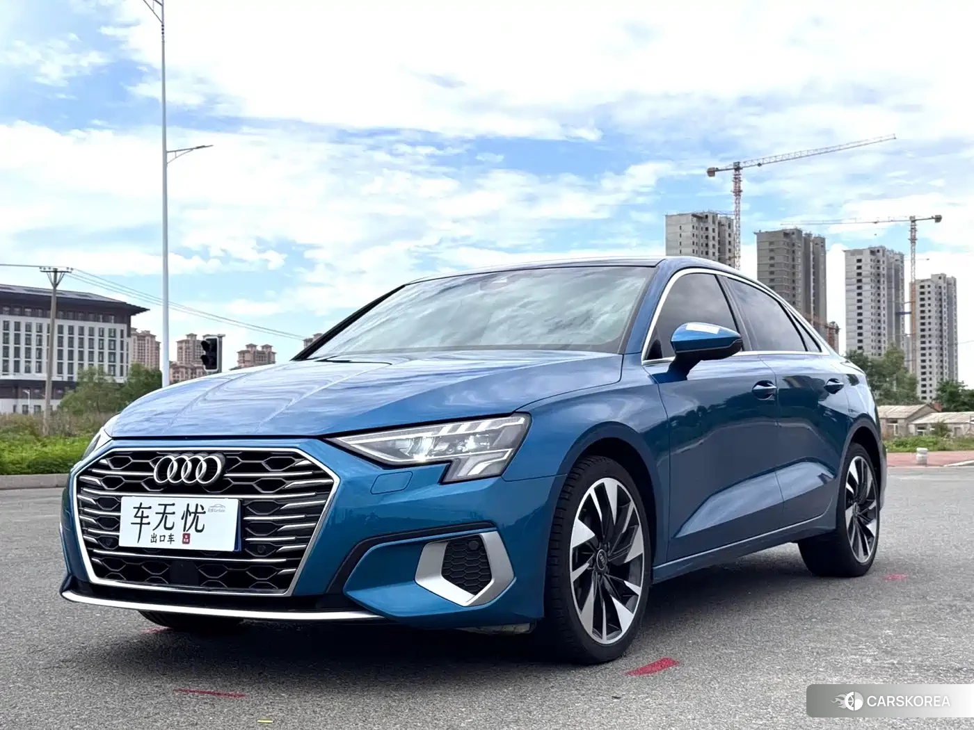 Audi A3 id 4553684 из Китая 13