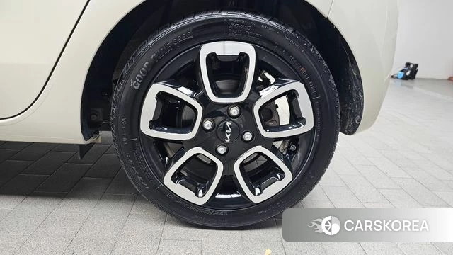 Kia The New Ray id 4608801 из Кореи 13