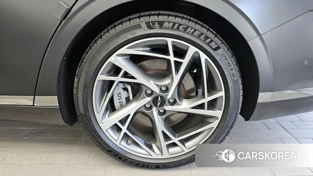 Genesis G90 (RS4) id 4322930 из Кореи 13