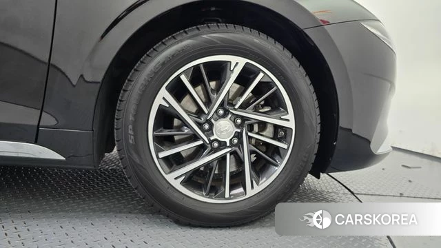 Hyundai The New Grandeur IG id 4895041 из Кореи 13