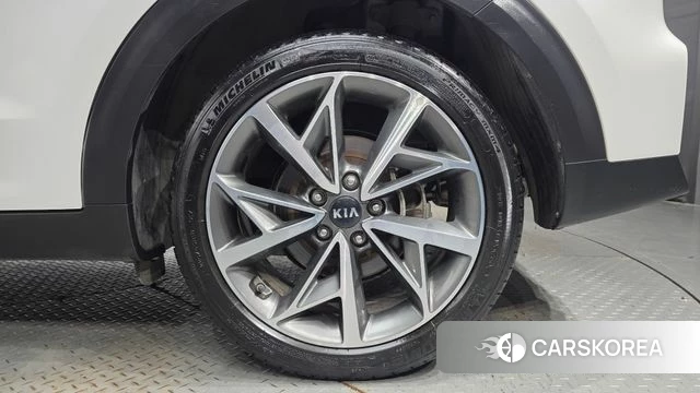 Kia The New Niro id 4482675 из Кореи 13