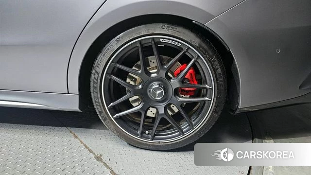 Mercedes-Benz CLA-Class C118 id 4248788 из Кореи 13