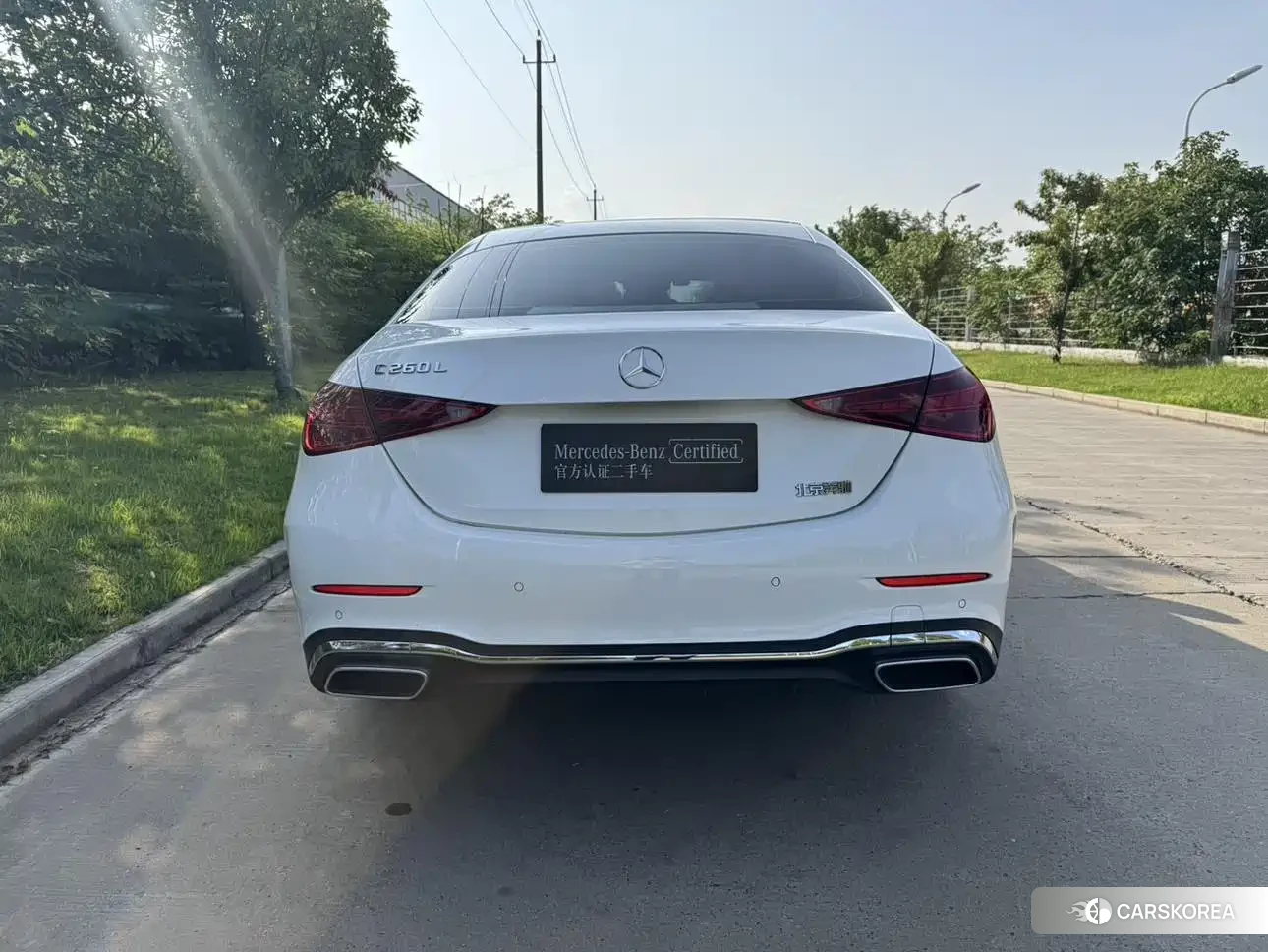 Mercedes-Benz C-class id 4546291 из Китая 13