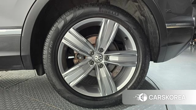 Volkswagen Tiguan second Generation id 4520789 из Кореи 13