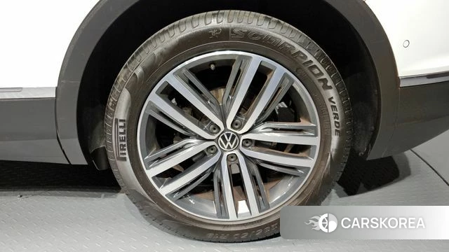Volkswagen Tiguan second Generation id 4293118 из Кореи 13