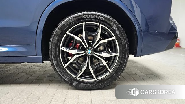 BMW X3 (G01) id 4330294 из Кореи 13