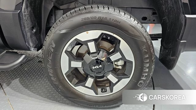 Kia Tasman id 4589796 из Кореи 13