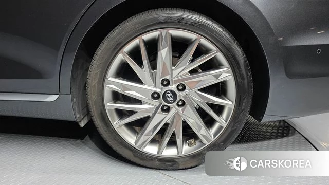 Hyundai The New Grandeur IG id 4637294 из Кореи 13