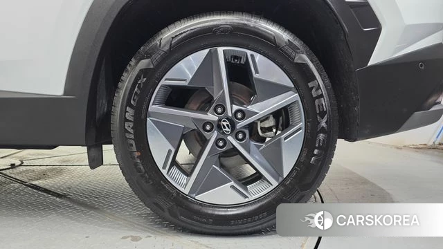 Hyundai The New Tucson (NX4) id 4940959 из Кореи 13