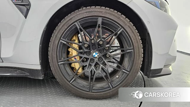 BMW M3 (G80) id 4590227 из Кореи 13