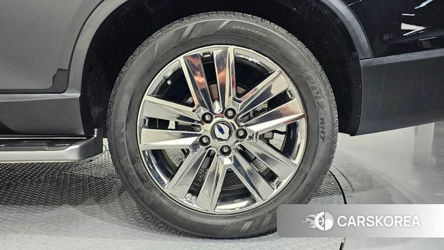 Ssangyong G4 Rexton id 4423999 из Кореи 13
