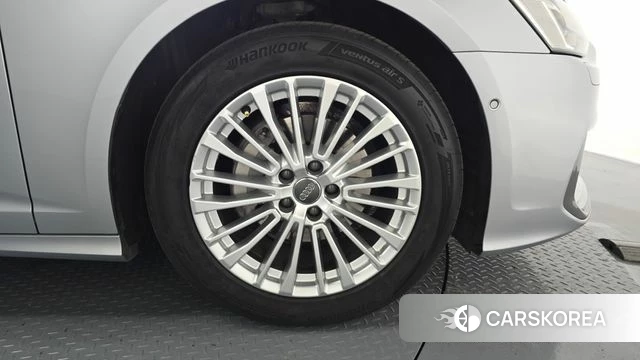 Audi A6 (C8) id 4445002 из Кореи 13