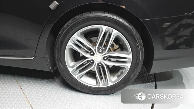 Hyundai Grandeur IG id 4923846 из Кореи 13