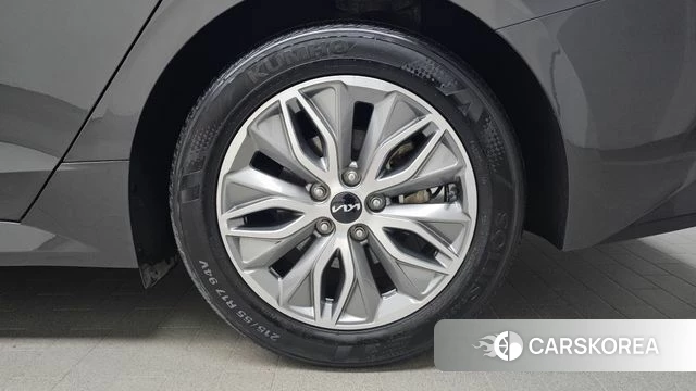 Kia K5 Hybrid 3rd Generation id 4443368 из Кореи 13