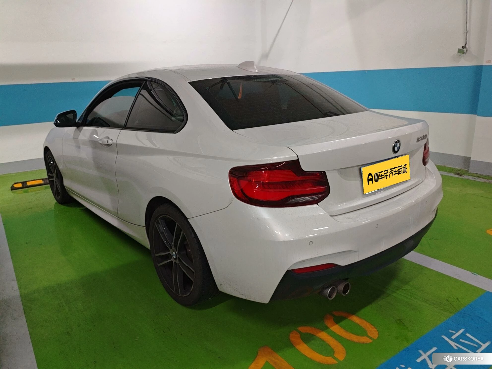 BMW 2 series (imported) id 4420741 из Китая 13