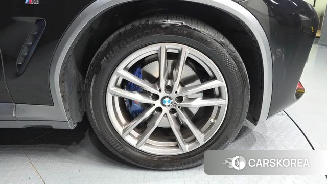 BMW X4 (G02) id 4580837 из Кореи 13