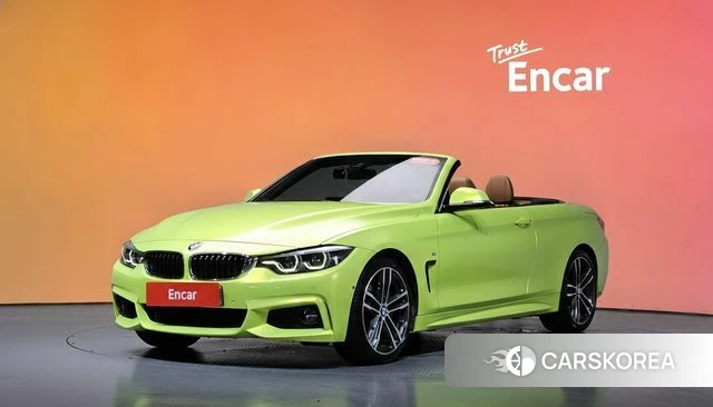 BMW 4 Series (F32) id 4718017 из Кореи 13