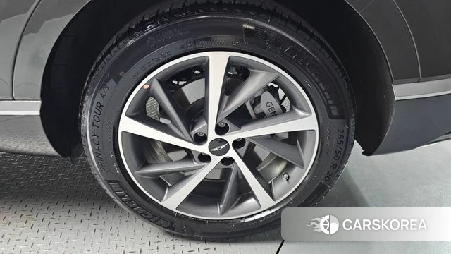 Genesis GV80 id 4474552 из Кореи 13