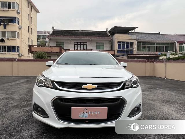 Chevrolet Mai Ruibao id 4219618 из Китая 13