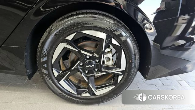 Kia The New K5 3rd generation id 4322252 из Кореи 13