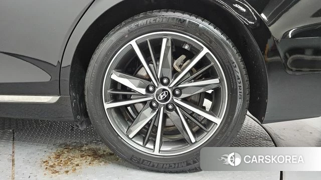 Hyundai The New Grandeur IG id 4692728 из Кореи 13
