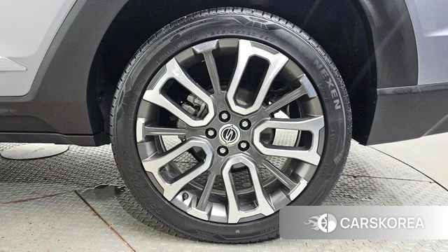 Ssangyong Torres id 4720647 из Кореи 13