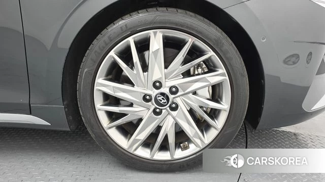 Hyundai The New Grandeur IG id 4507942 из Кореи 12