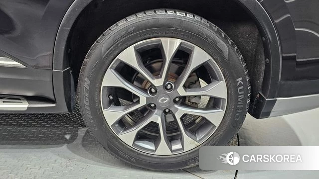 Renault Korea (Samsung) QM6 id 4677831 из Кореи 13