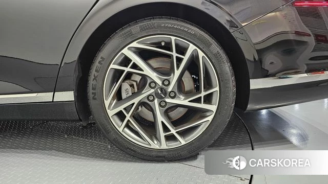 Genesis G90 (RS4) id 4716539 из Кореи 13