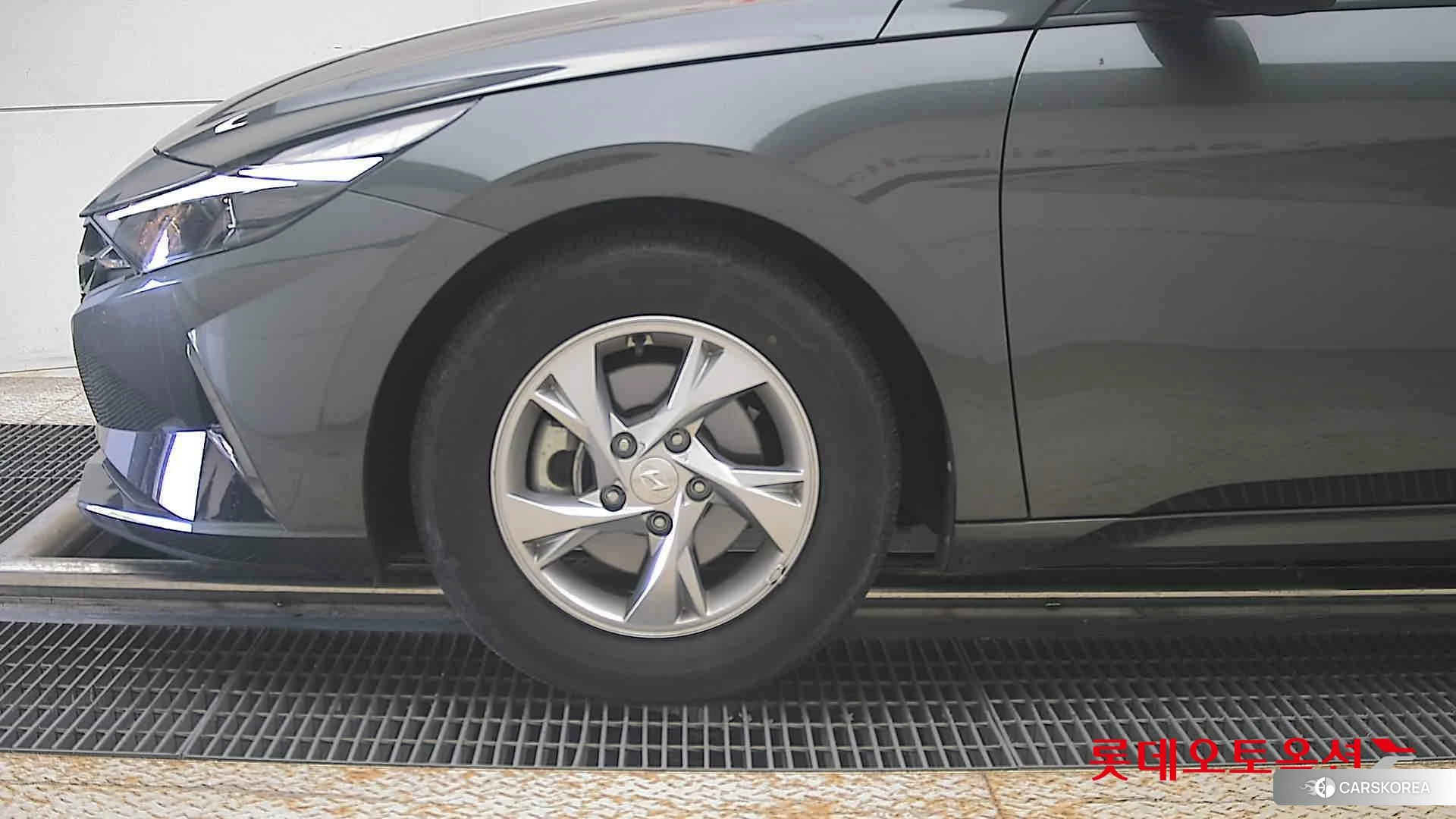 Hyundai Avante id 4909167 из Кореи 13