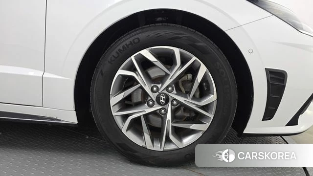 Hyundai Sonata (DN8) id 4770281 из Кореи 13