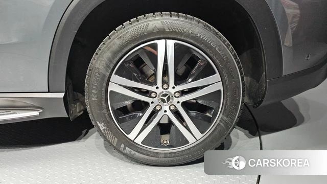 Mercedes-Benz GLE-Class W167 id 4424413 из Кореи 13