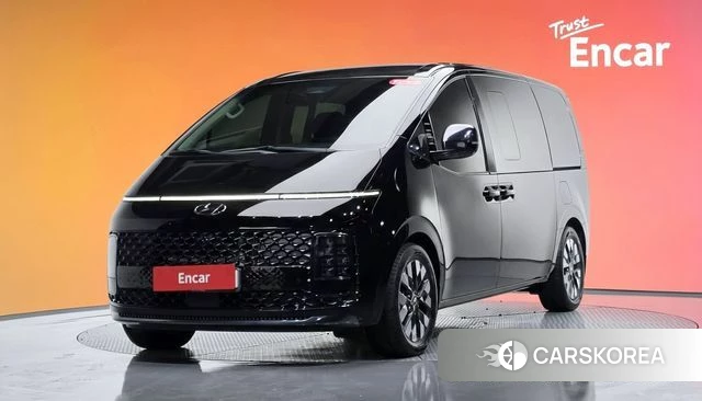 Hyundai Staria id 3910358 из Кореи 13