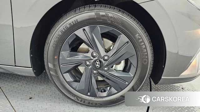 Hyundai Avante (CN7) id 4488807 из Кореи 13