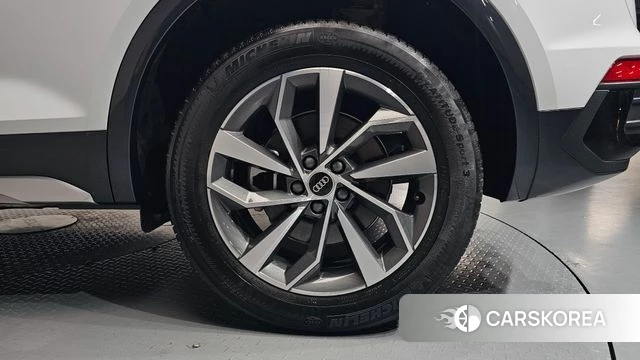 Audi Q5 (FY) id 4655643 из Кореи 13