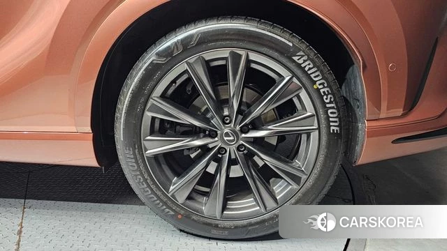 Lexus RX500h 5th generation id 4442840 из Кореи 13