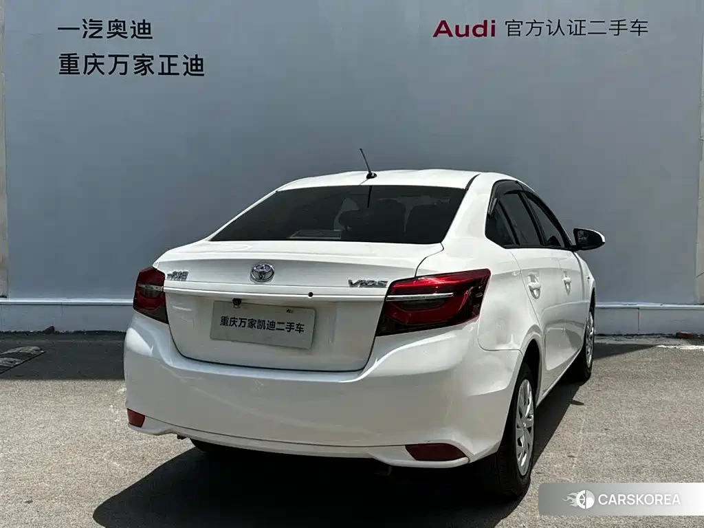 Toyota Vios id 4601883 из Китая 13
