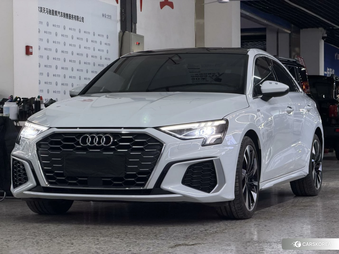 Audi A3 id 4514963 из Китая 13