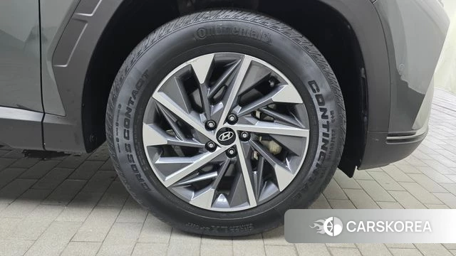 Hyundai Tucson Hybrid (NX4) id 4309192 из Кореи 13