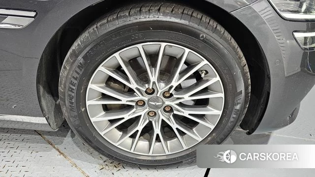 Genesis G80 (RG3) id 4416283 из Кореи 13
