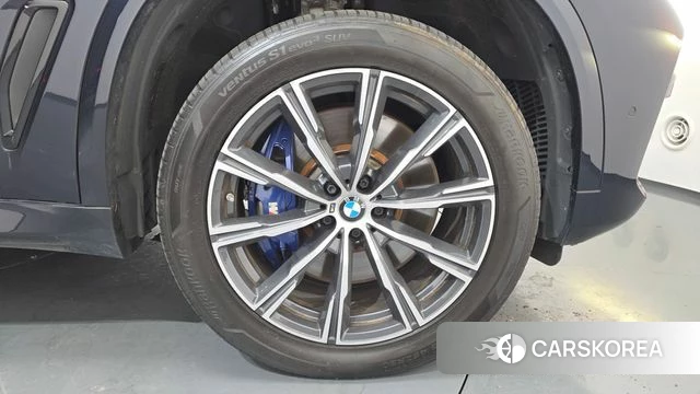 BMW X5 (G05) id 4530479 из Кореи 13