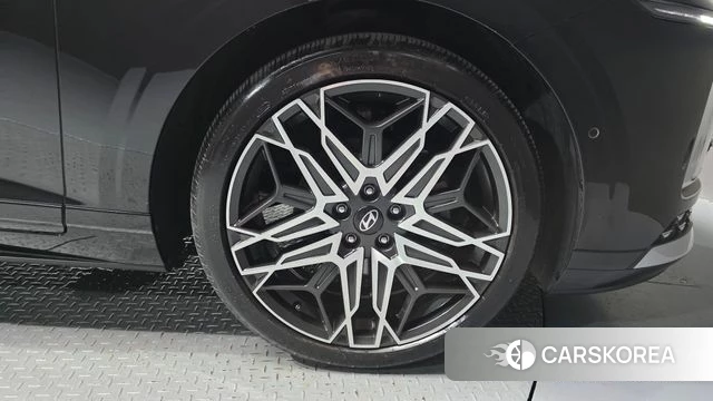 Hyundai Grandeur Hybrid (GN7) id 4517421 из Кореи 13