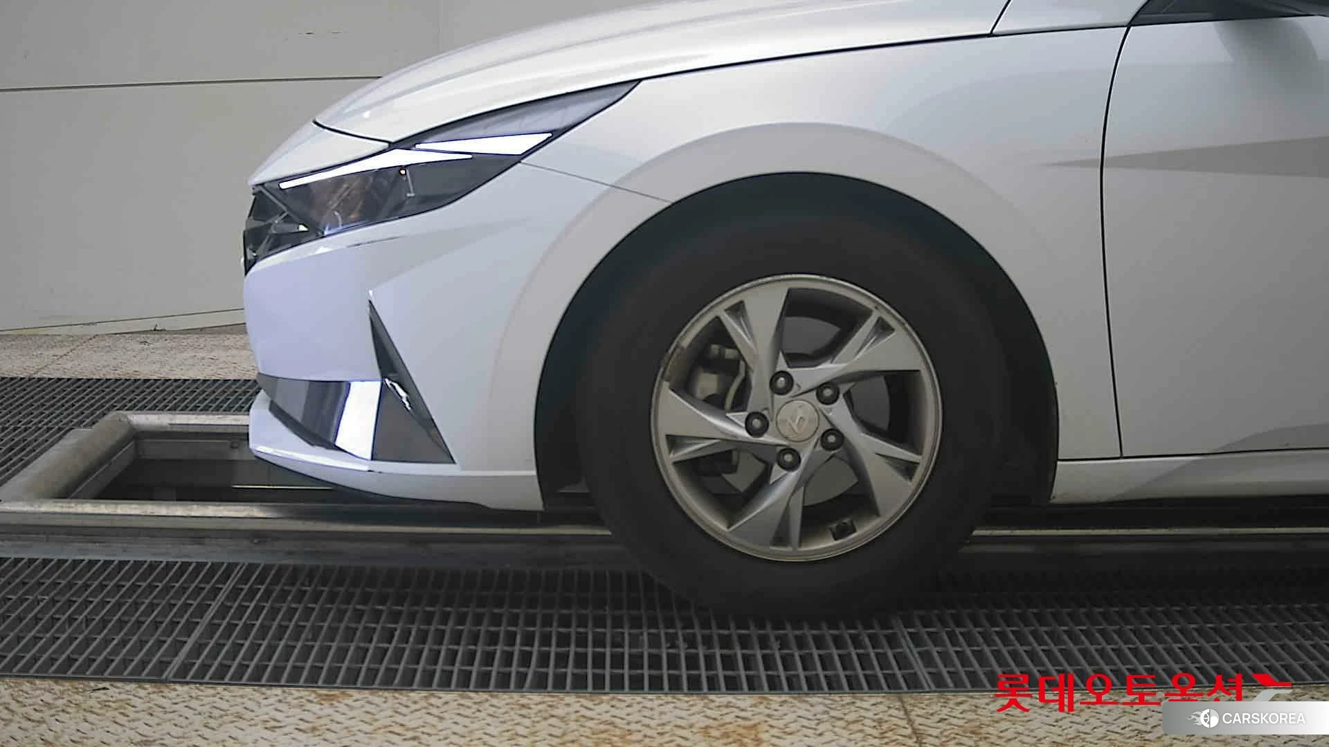 Hyundai Avante id 4674135 из Кореи 13