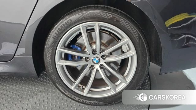 BMW 5 Series (G30) id 4694219 из Кореи 13