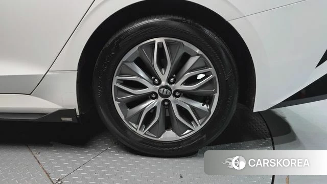 Kia K5 Hybrid 3rd Generation id 4470726 из Кореи 13