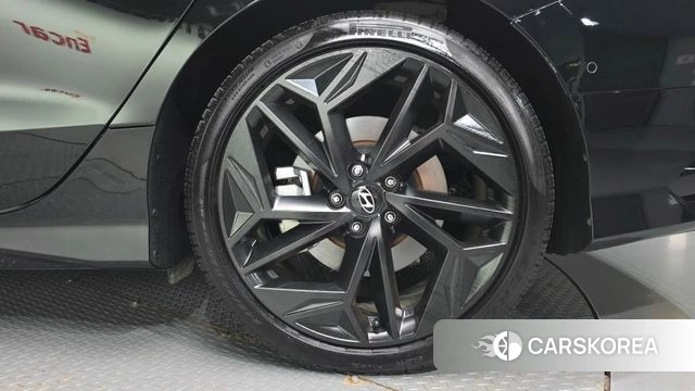 Hyundai Ionic 6 id 4792215 из Кореи 13
