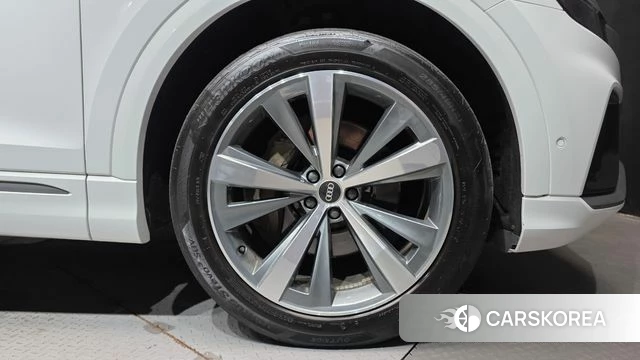 Audi Q8 (4M) id 4881348 из Кореи 13